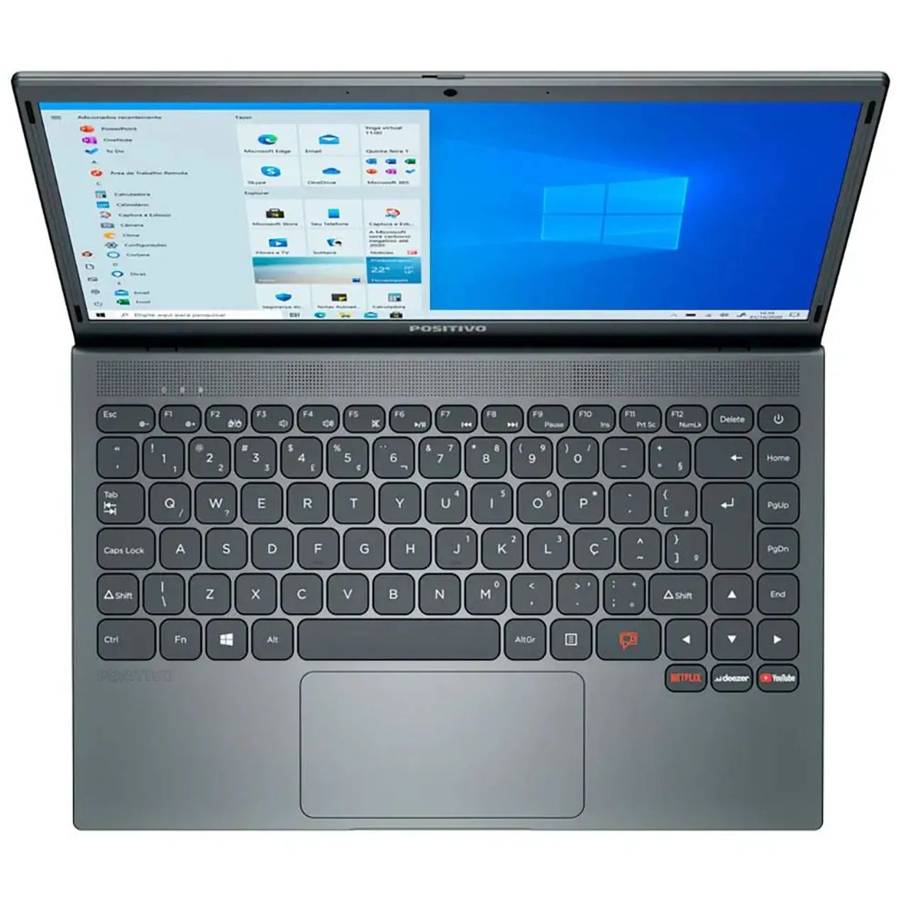 Notebook positivo  - Foto 4