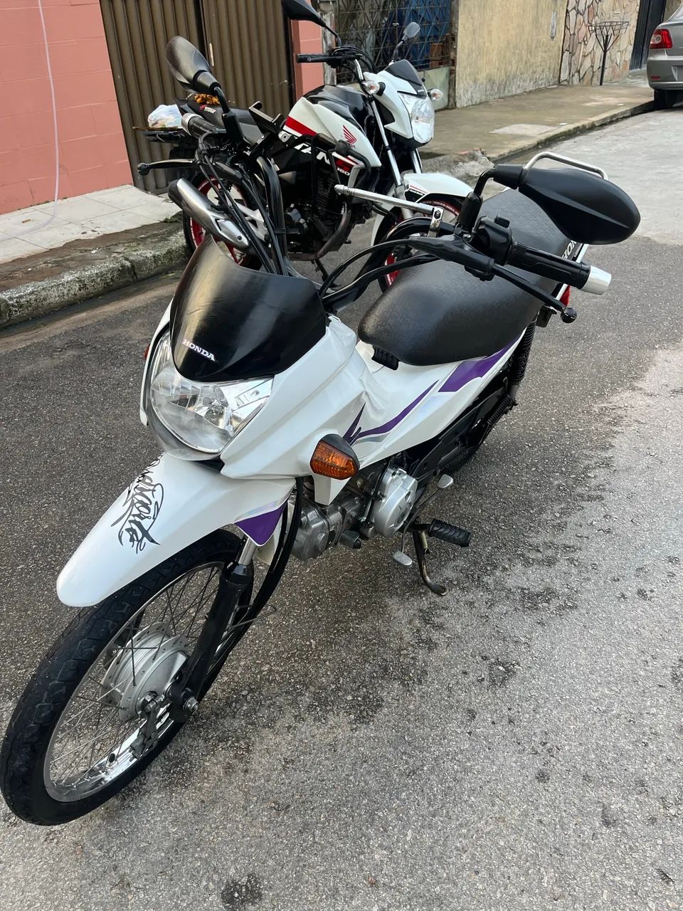 POP 110i 2021 