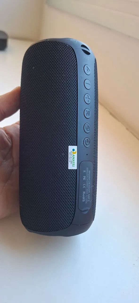 Vendo caixa de som