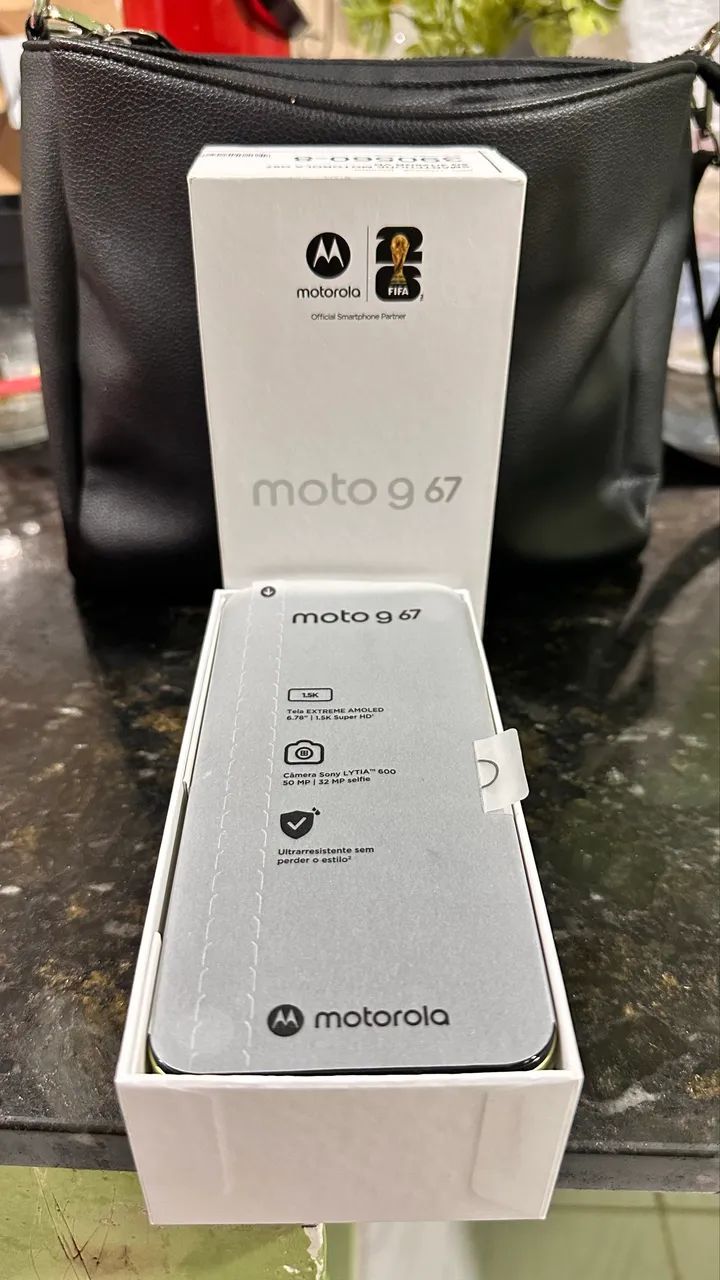 Moto G67 - Foto 5
