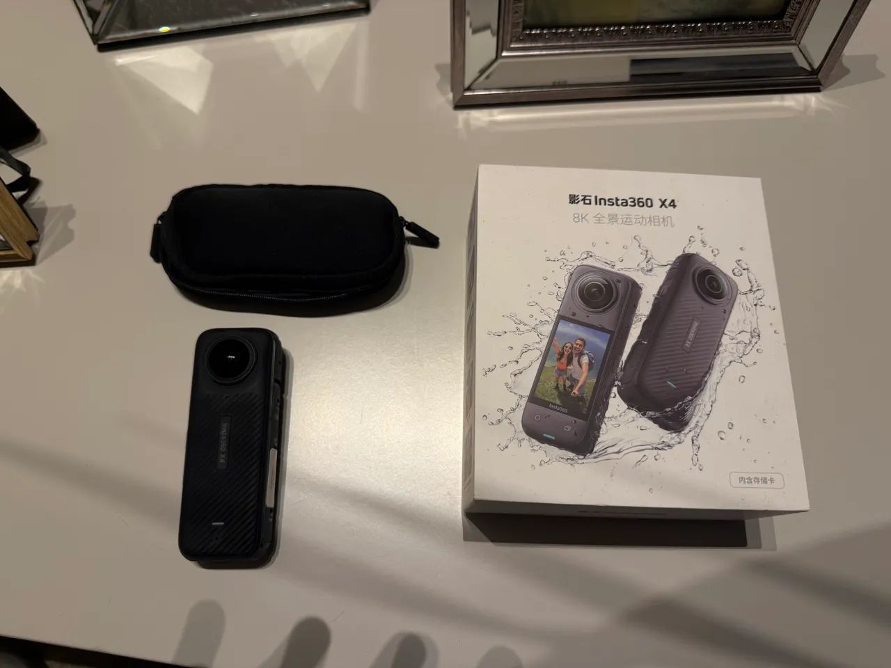 Insta 360 X4 - Foto 2