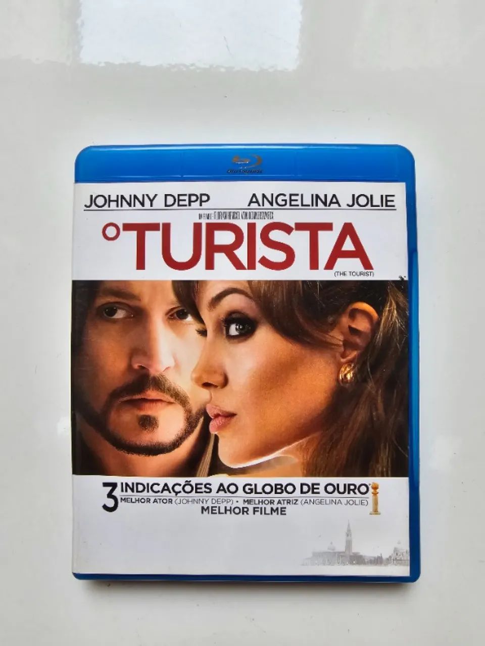 Pacote 5 Blu-rays Originais - Ação e Aventura - Foto 2