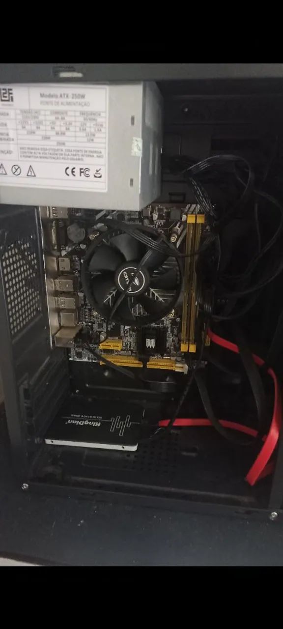 PC i5 3470 - Foto 3
