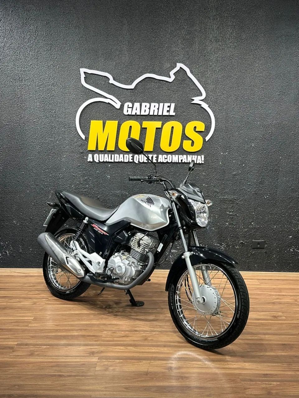 HONDA CG 160 START - 2024 - Foto 3