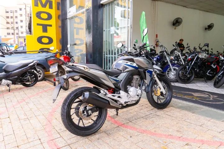 HONDA TWISTER 250 2019 REF:G60 - Foto 4