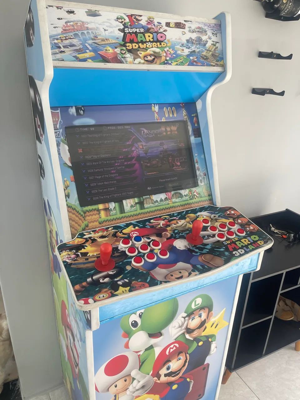 Máquina fliperama  - Foto 4