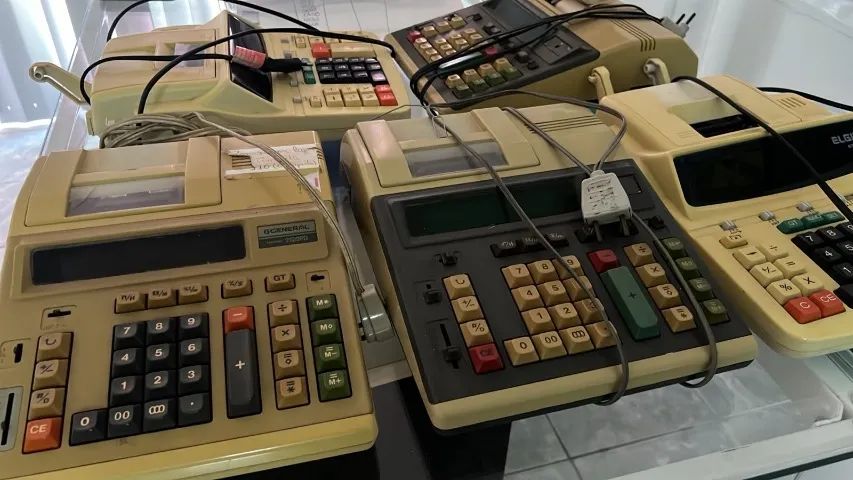 Calculadoras