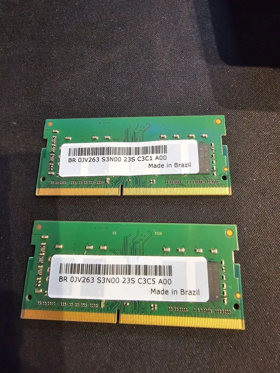 MEMORIA DDR4 NOTEBOOK 2X8GB = 16GB - Foto 2
