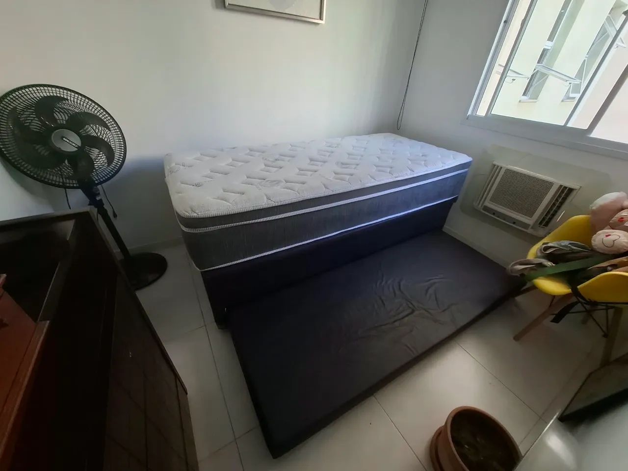 BI cama com baú  - Foto 5