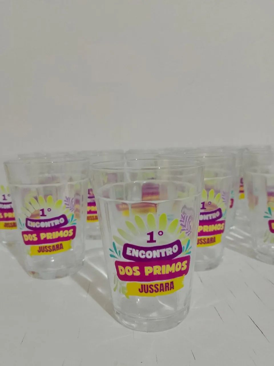 Copos de vidro personalizado - Foto 3