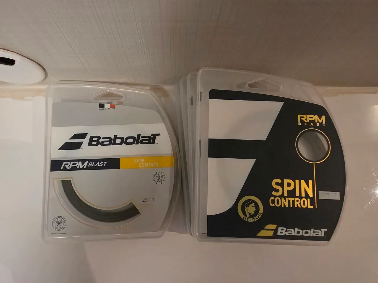 Babolat RPM Blast 1.25 String Set