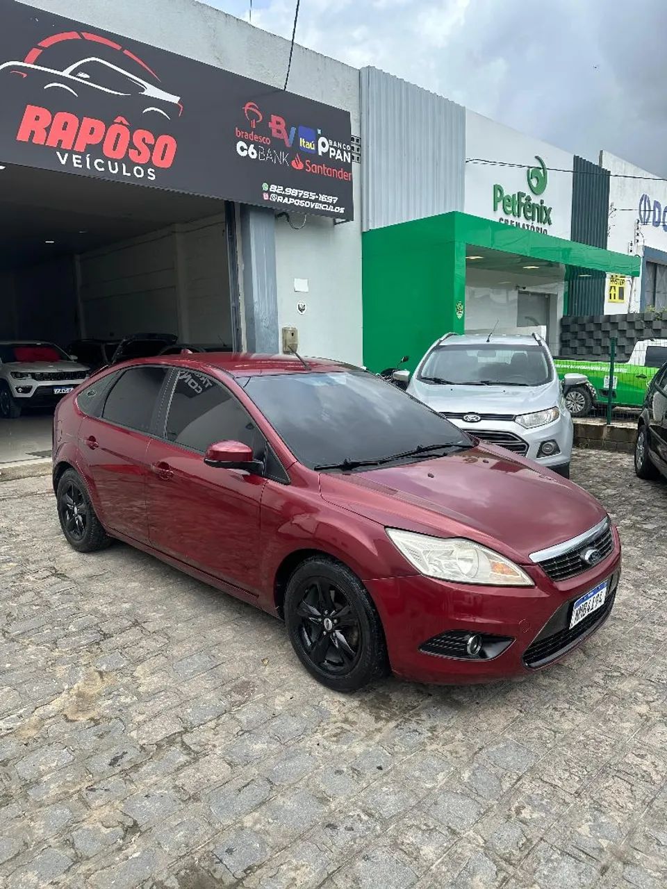 Ford Focus 2009