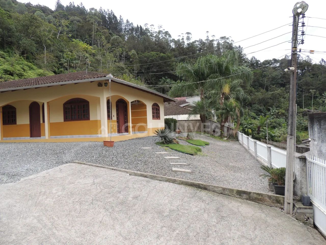 Casa à venda, 4 quartos, 2 vagas, Não Informado - Botuverá/SC - Foto 2