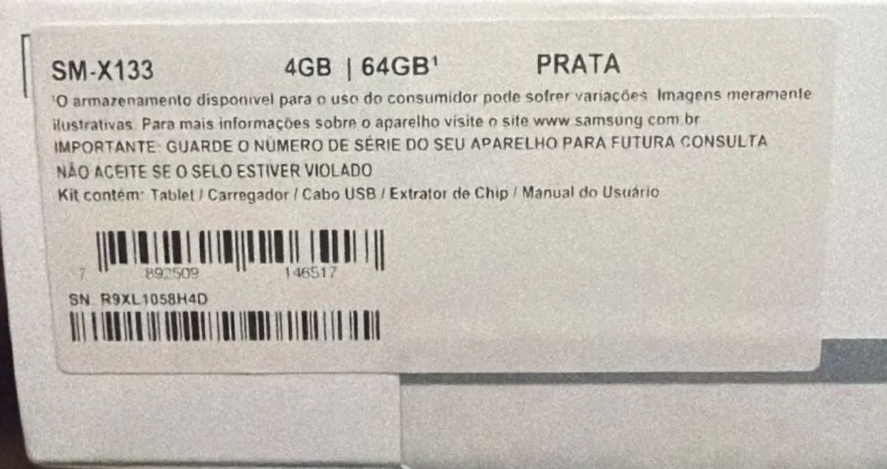Tablet Samsung A11 - Foto 4