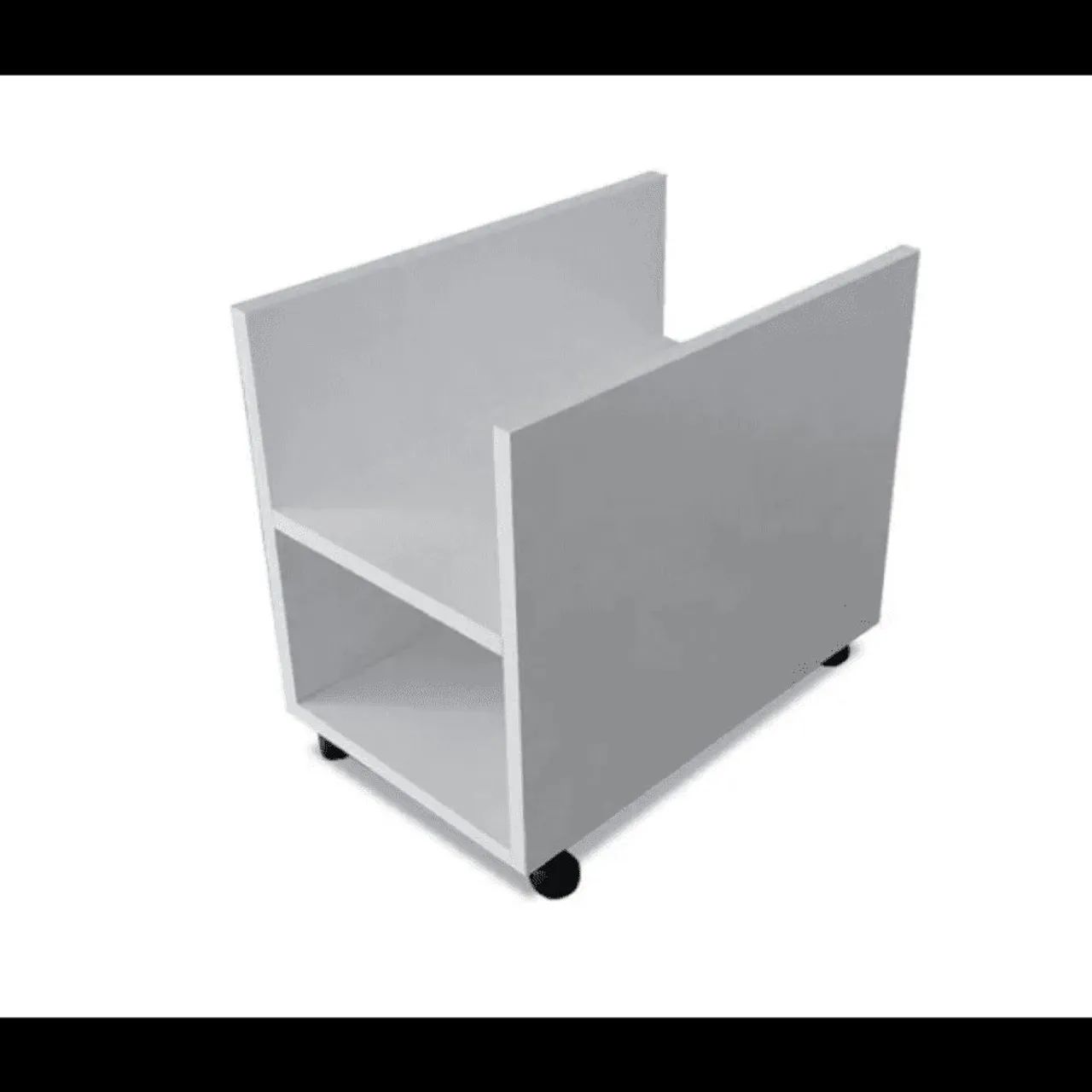 Suporte para cpu c/ nicho - Foto 2