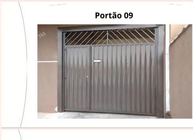Portões e Grades  - Foto 5