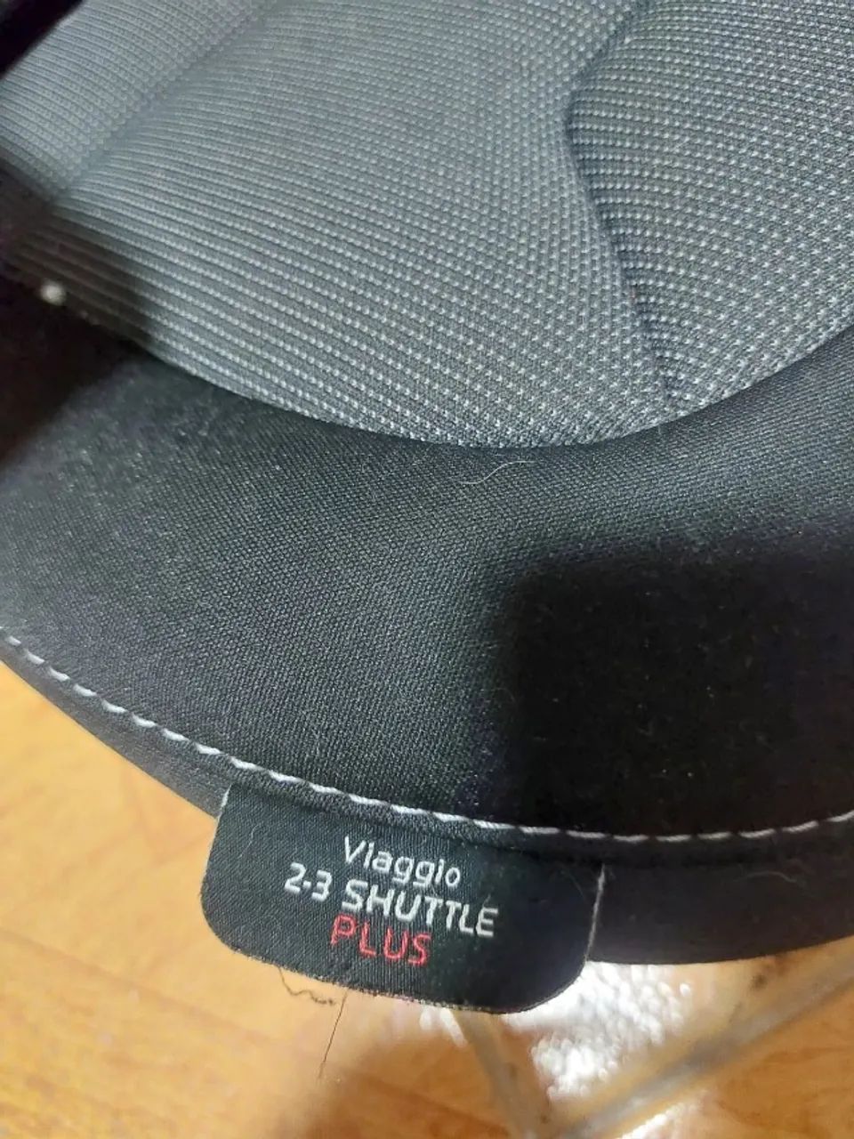 Cadeirinha Peg Perego Viaggio Shuttle Plus - Foto 5