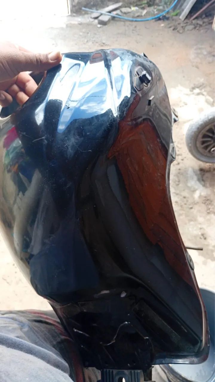 Tanque da fan 160 2022 