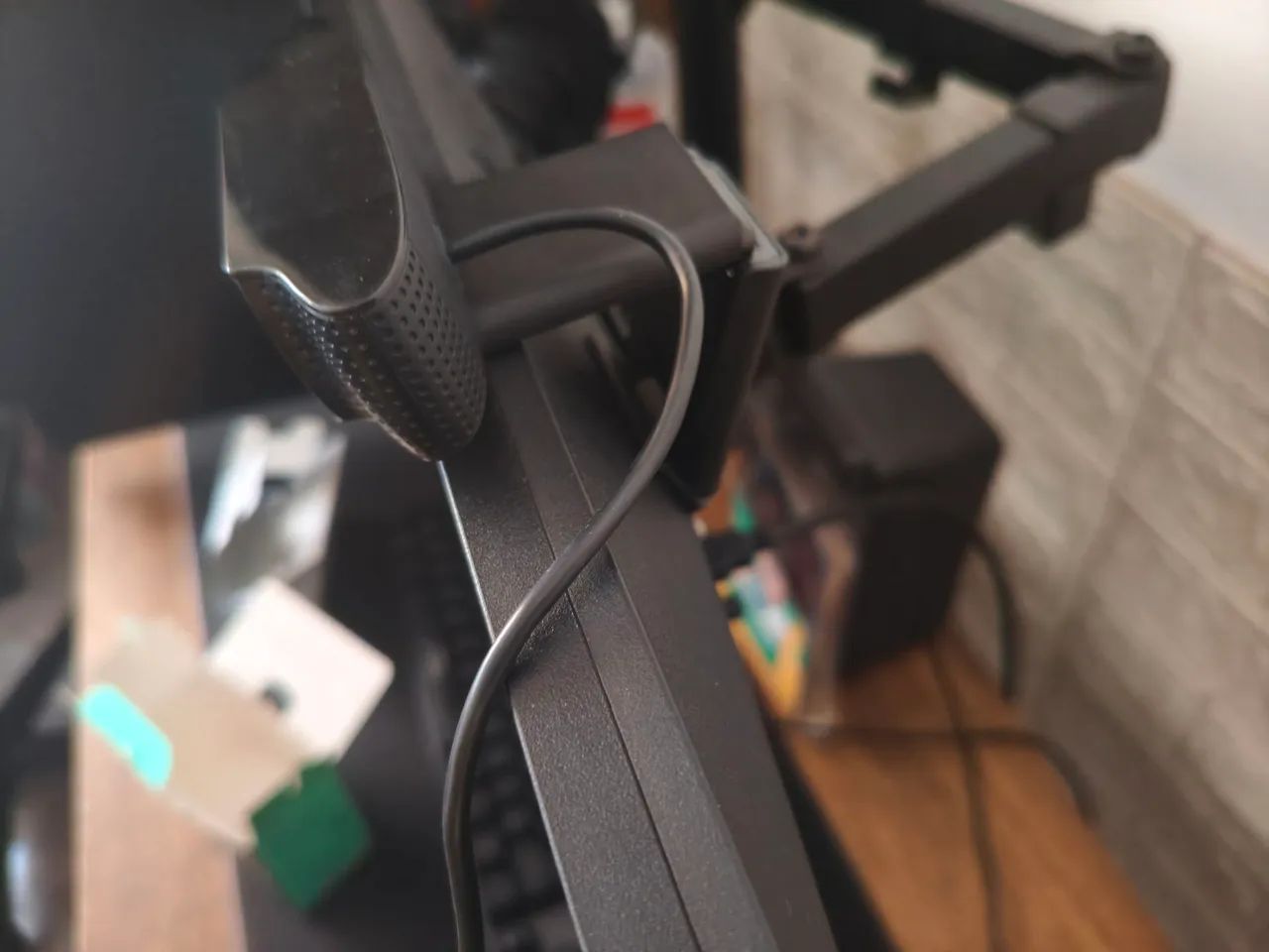 Vende-se Webcam Logitech C920s HD Pro - Foto 4
