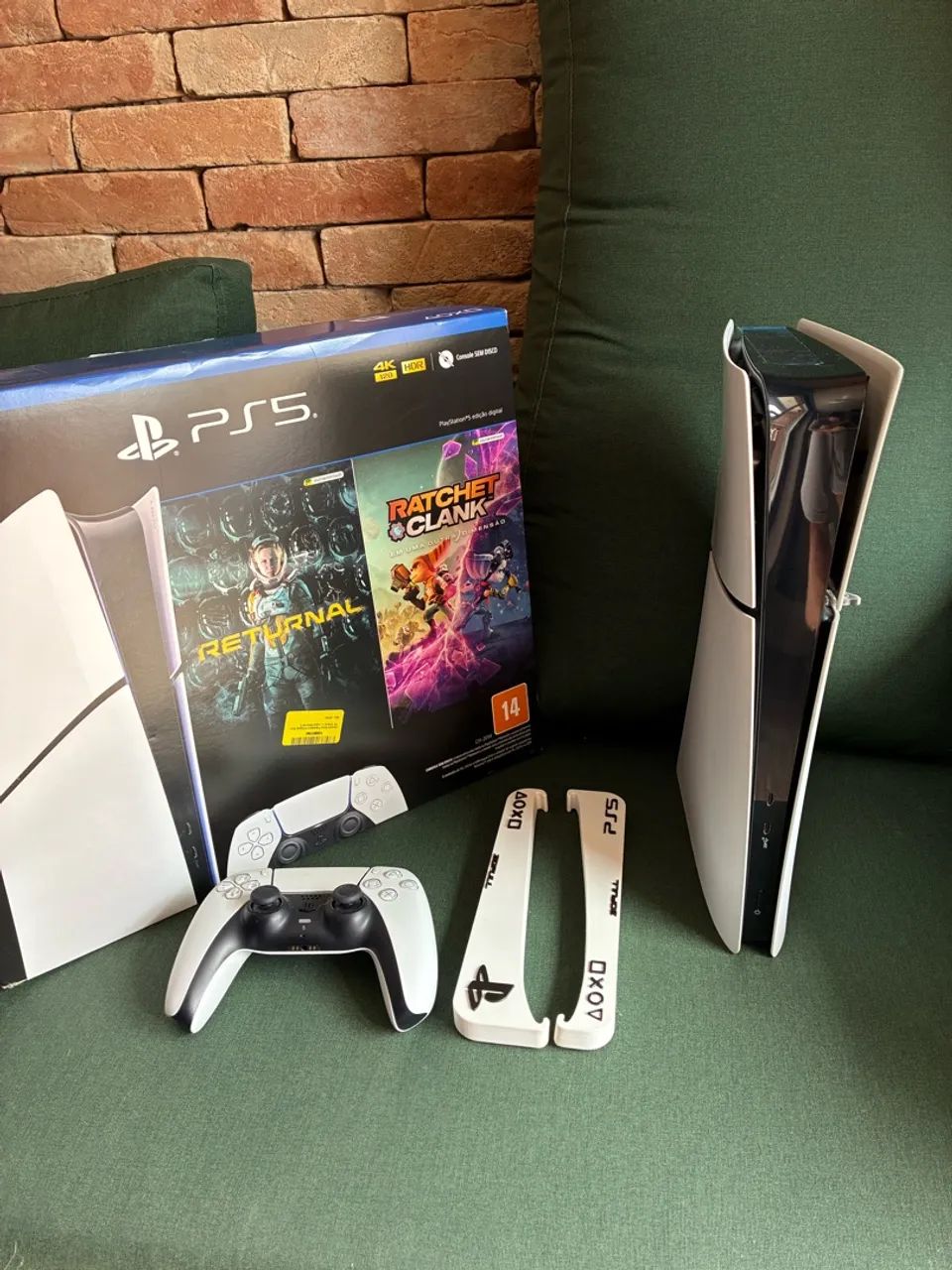 PS5 Slim Digital 1 TB