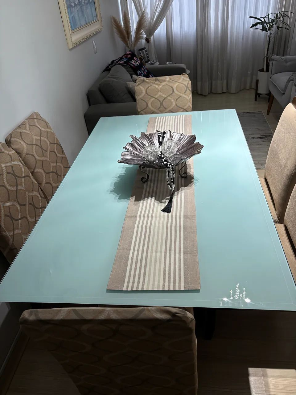 Mesa de jantar 6 lugares - Foto 4