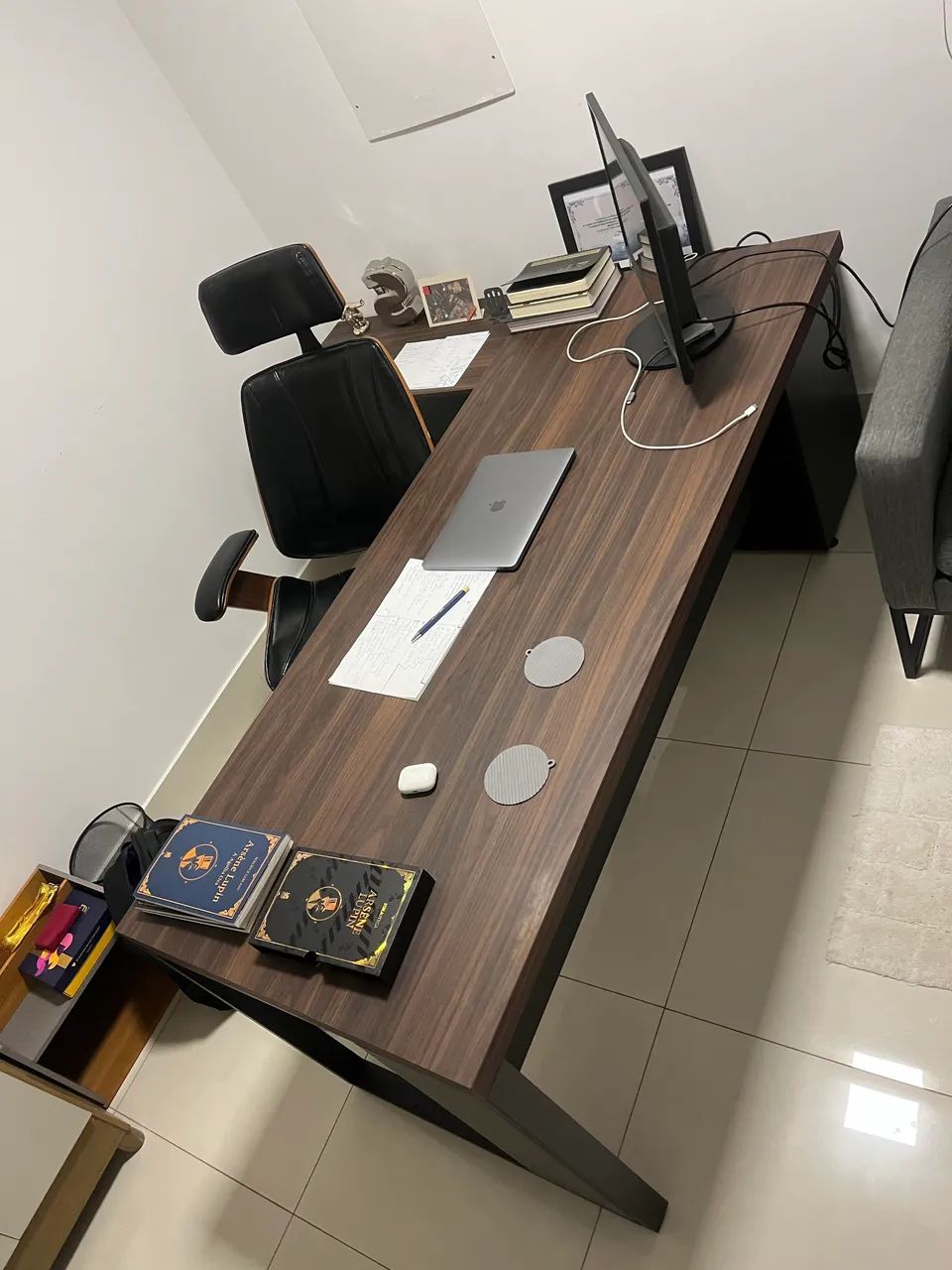 Mesa de escritório  - Foto 3