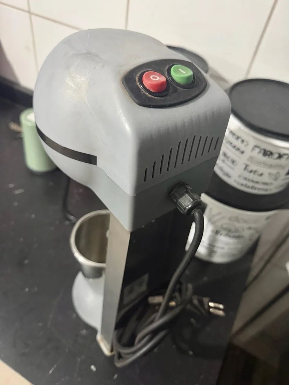 Máquina de milkshake  - Foto 3