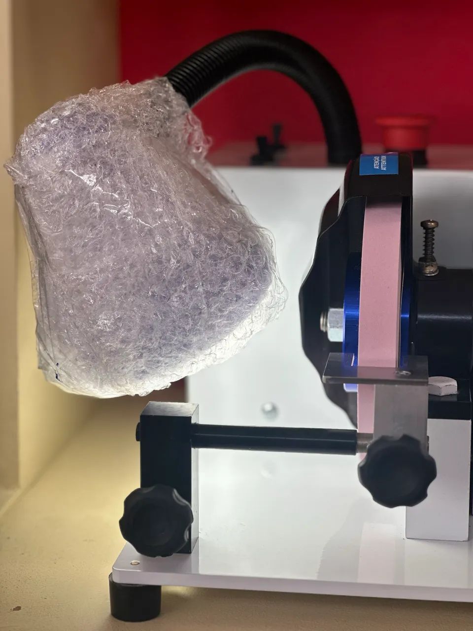 Máquina De Afiar Alicates Result (220v) - Estado De Nova - Foto 5