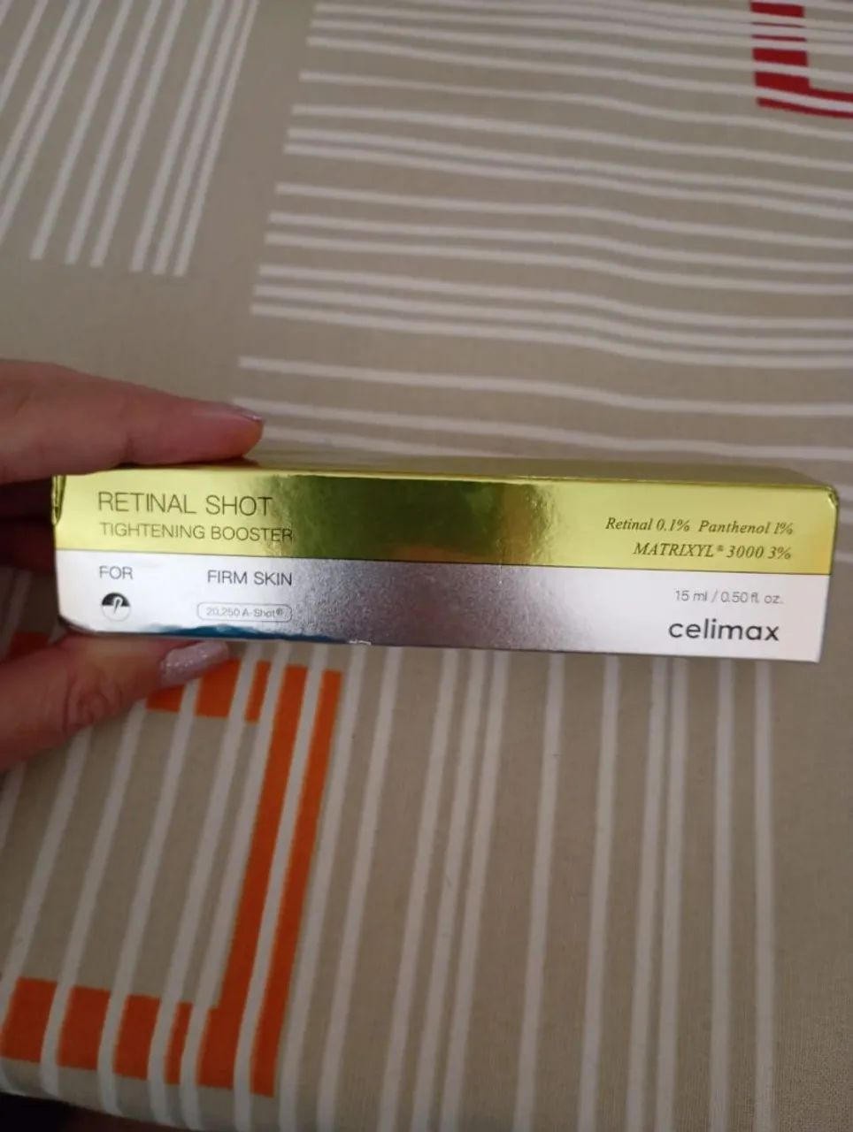 Retinal celimax original coreano