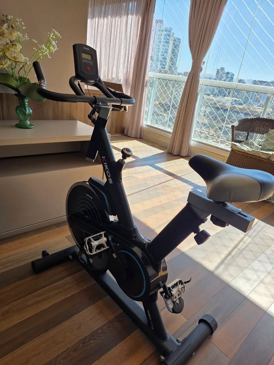 Bicicleta Spinning Kikos MAX-KS5 - Foto 4