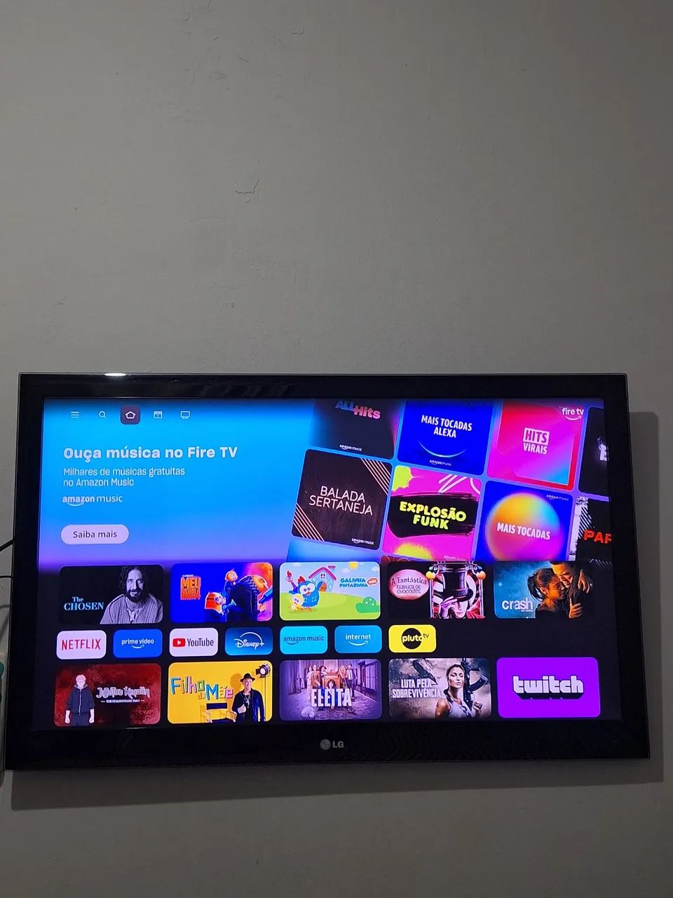 TV LG 42 Polegadas - Foto 4