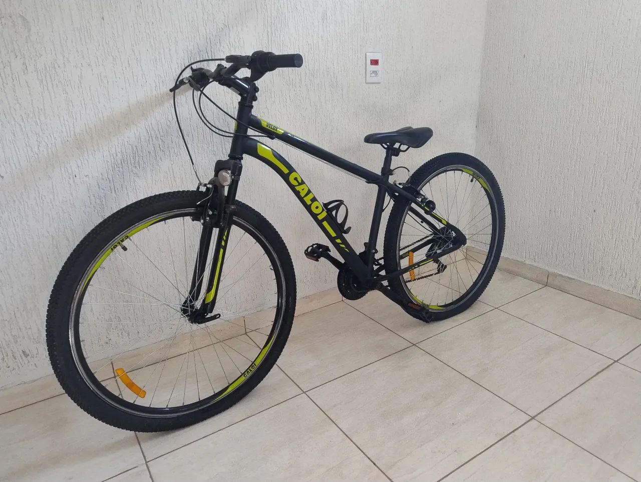 Bicicleta Caloi Velox Aro 29 Nova - Foto 3