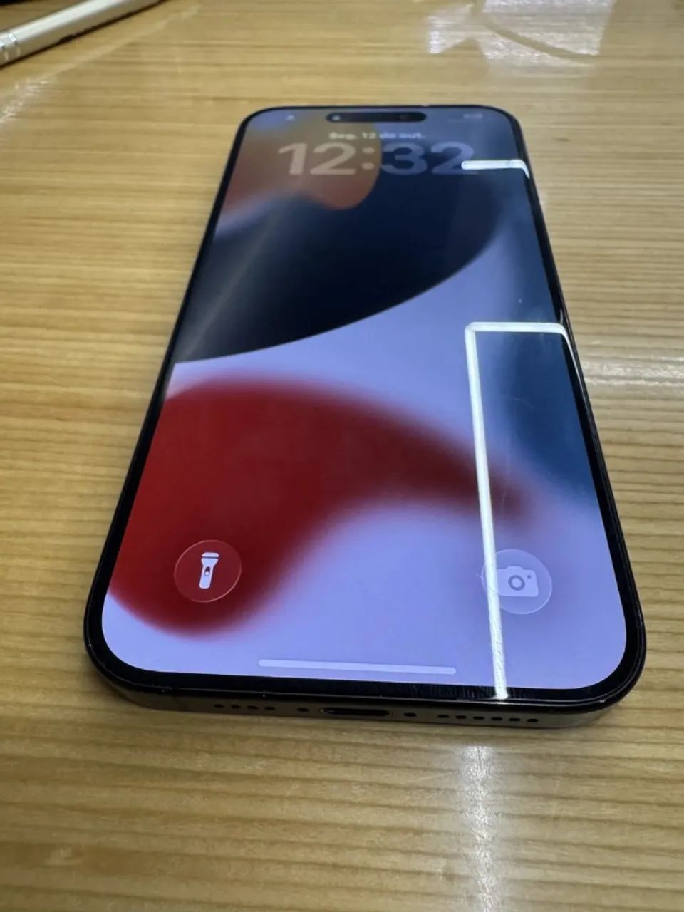 iPhone 15 Pro Max 512GB Titanio Preto - Foto 5