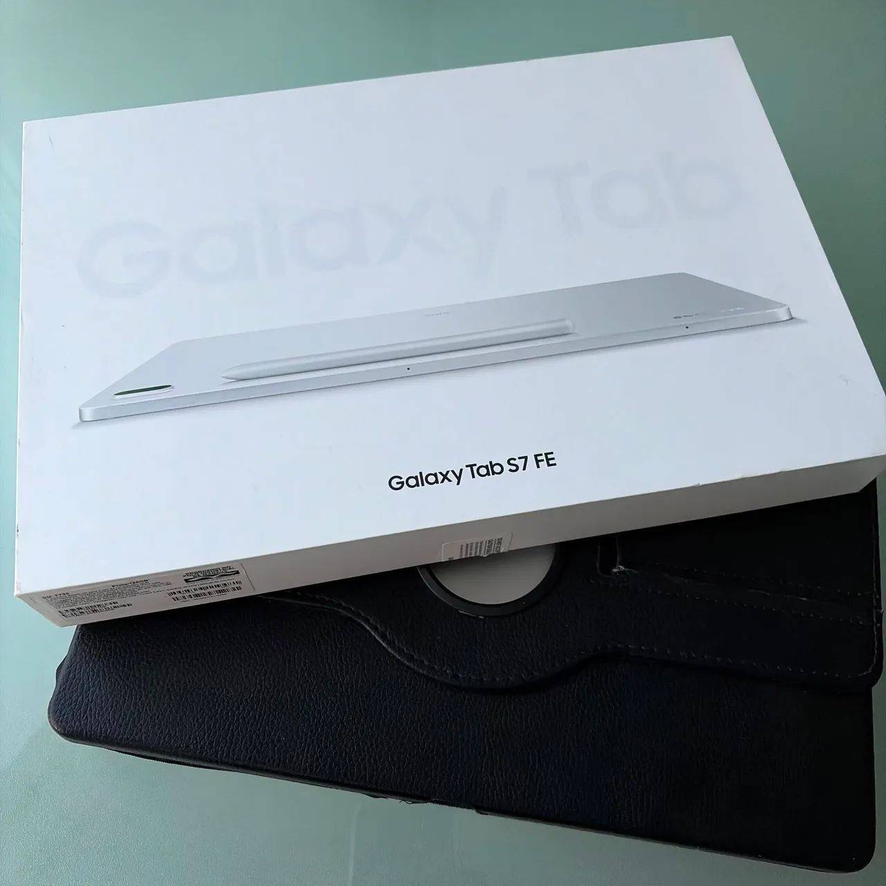 Samsung Galaxy Tab S7 FE Promoção  - Foto 2