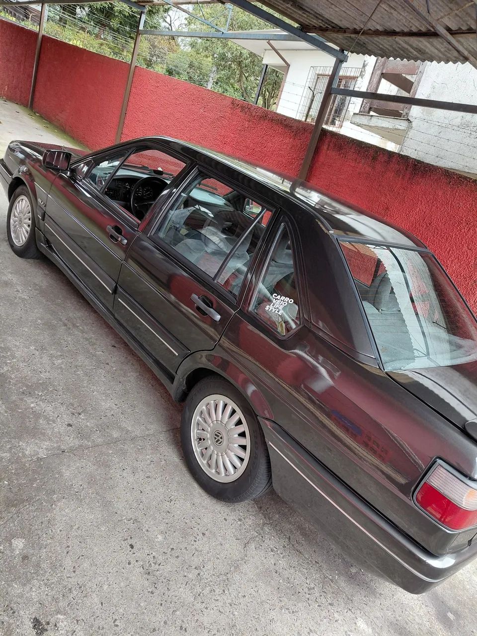 Volkswagen Santana Glsi / GLS 1.8/ 2.0 1993
