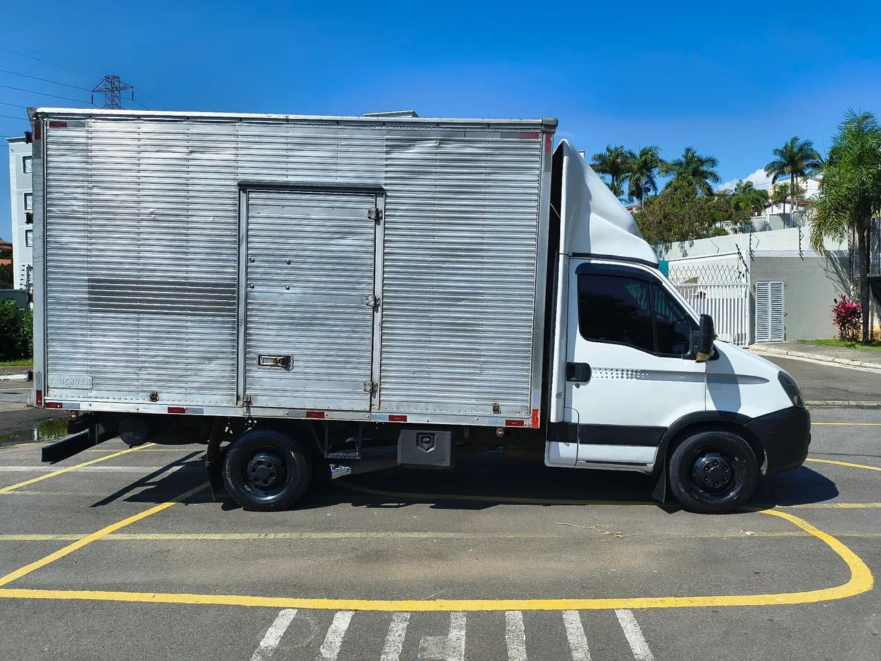 Iveco Daily Chassi 35s14 2P (e5) 2014 - Foto 5