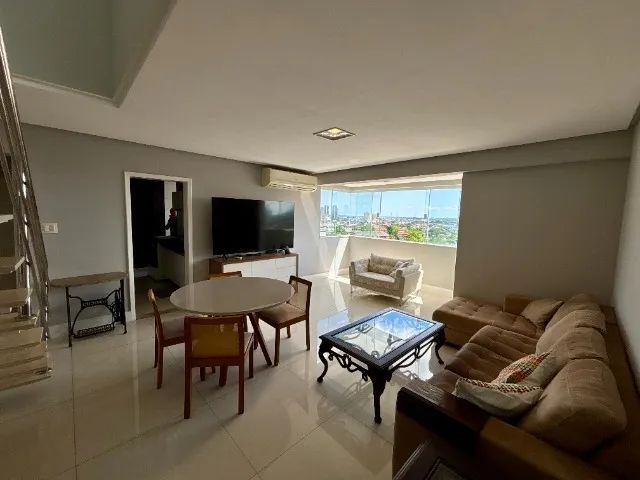 COBERTURA DUPLEX À VENDA - EDIFÍCIO ÁGATA | 202m² | FRONTEIRA DO UMARIZAL - Foto 4