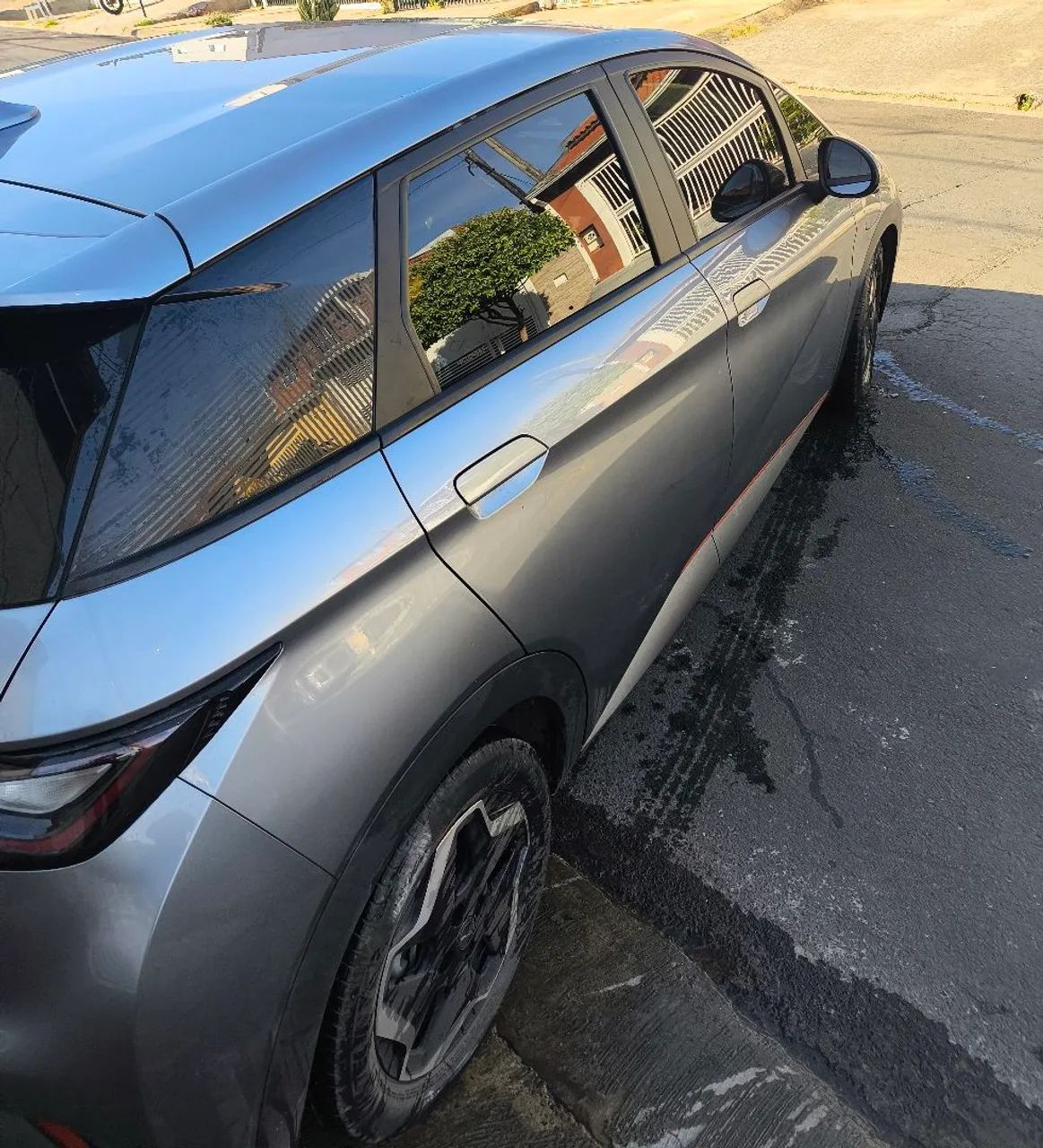 BYD Dolphin EV (Elétrico) 2024 - Foto 3