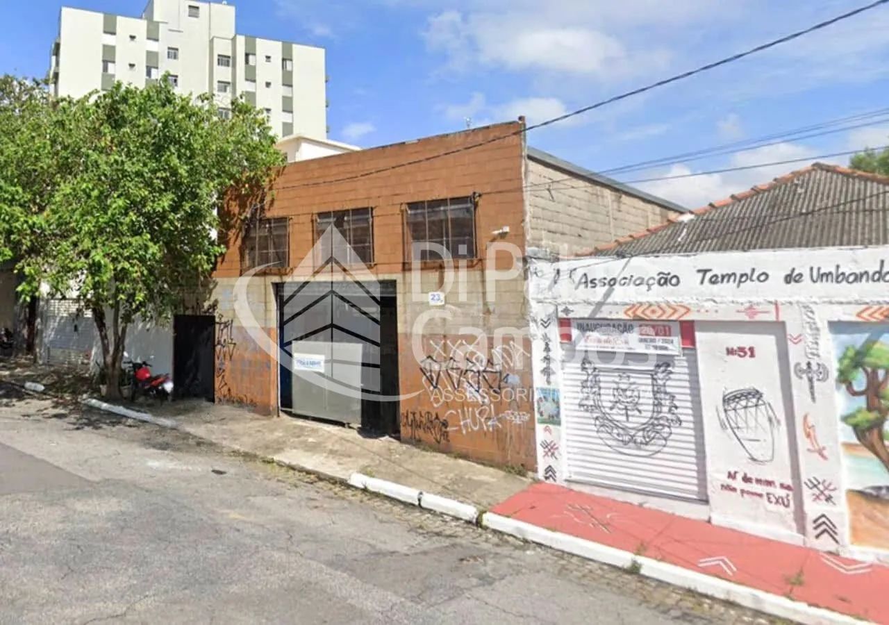 Galpão comercial para venda e locação na Vila Alpina com 363 m² e 2 pavimentos - Foto 2