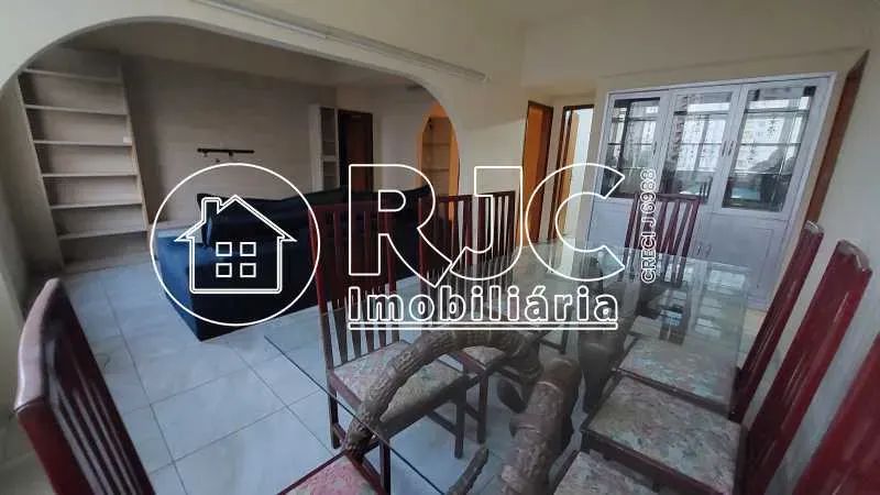 Imóvel para venda tem 140 metros quadrados com 4 quartos em Tijuca - Rio de Janeiro - RJ - Foto 18