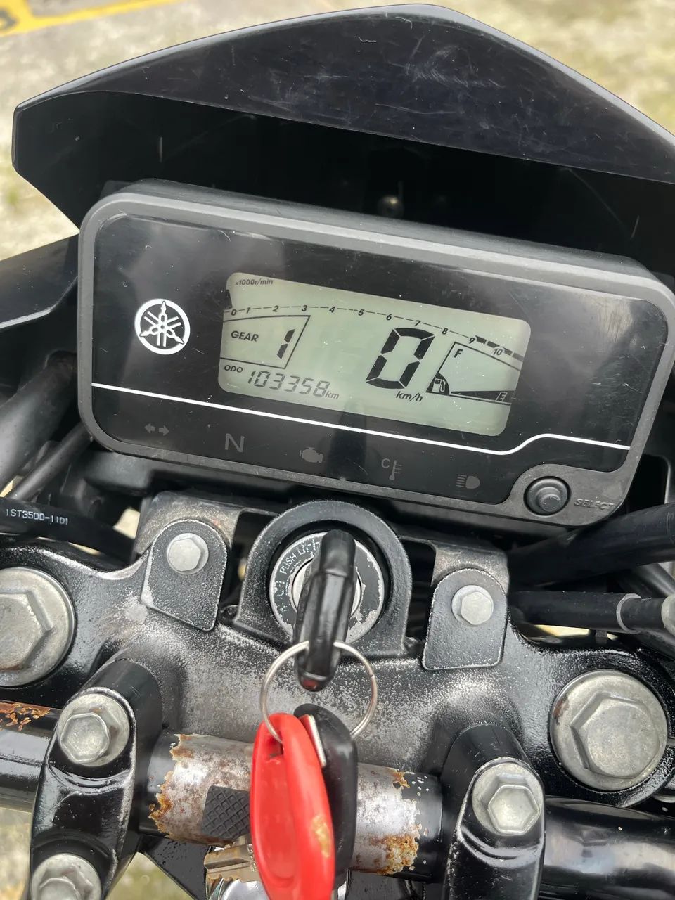 Moto de passeio  - Foto 3