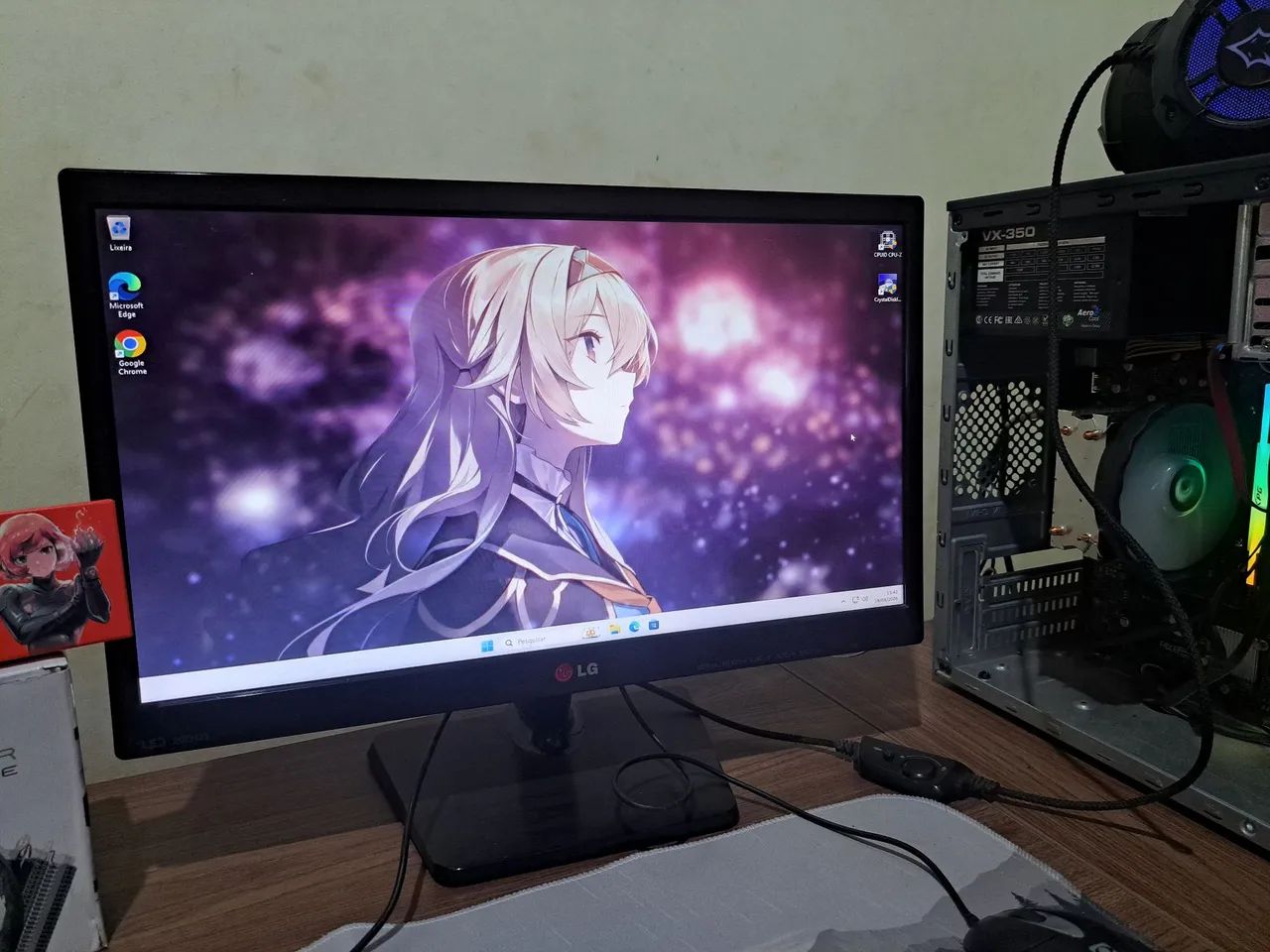 PC Gamer Ryzen - Foto 4