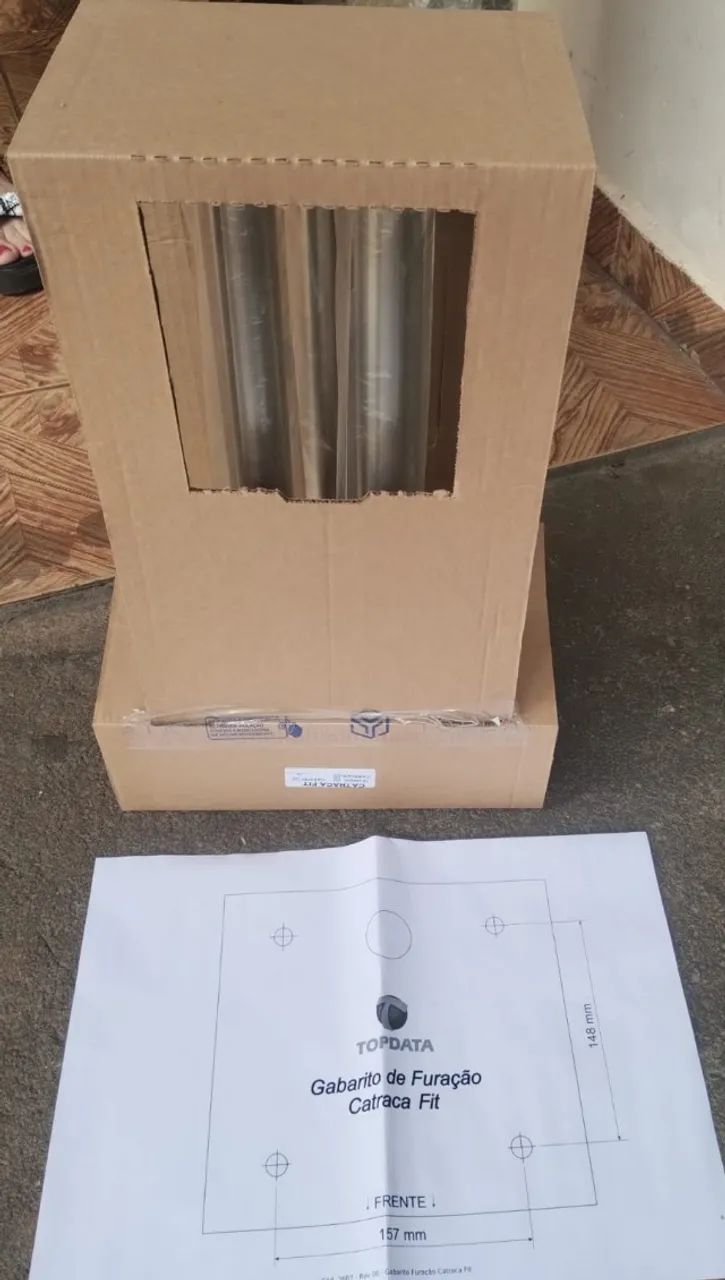 Catraca Fit Topdata com biometria e aproximação - Foto 2