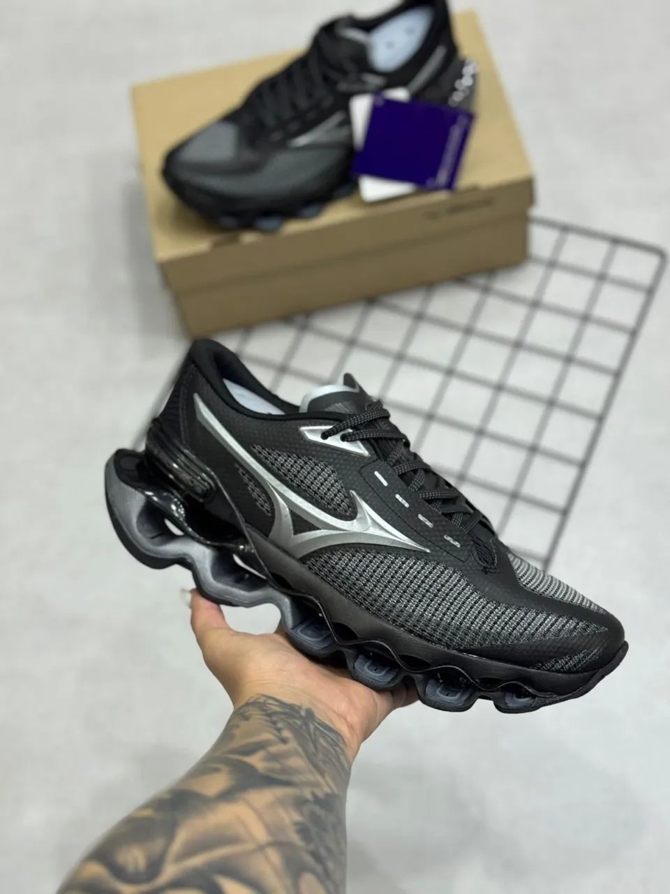 Mizuno Pro 15 Importado Lançamento - Foto 5