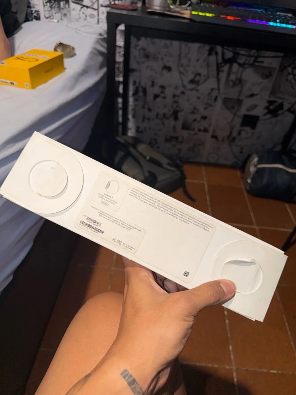 Apple Watch Series 7 GPS 45MM - Foto 3