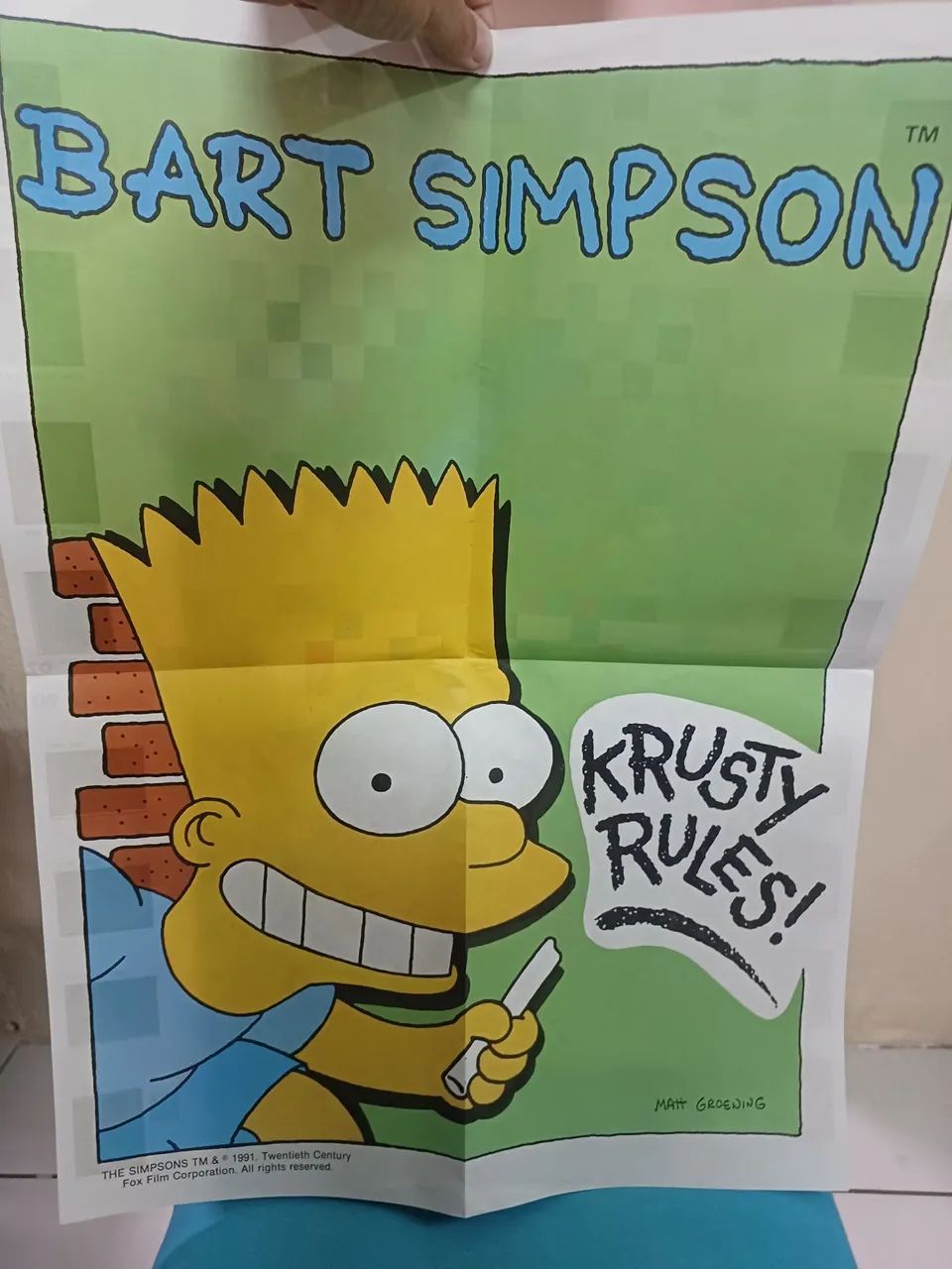 Álbuns Bart Simpsons Sticker Collection - Foto 3