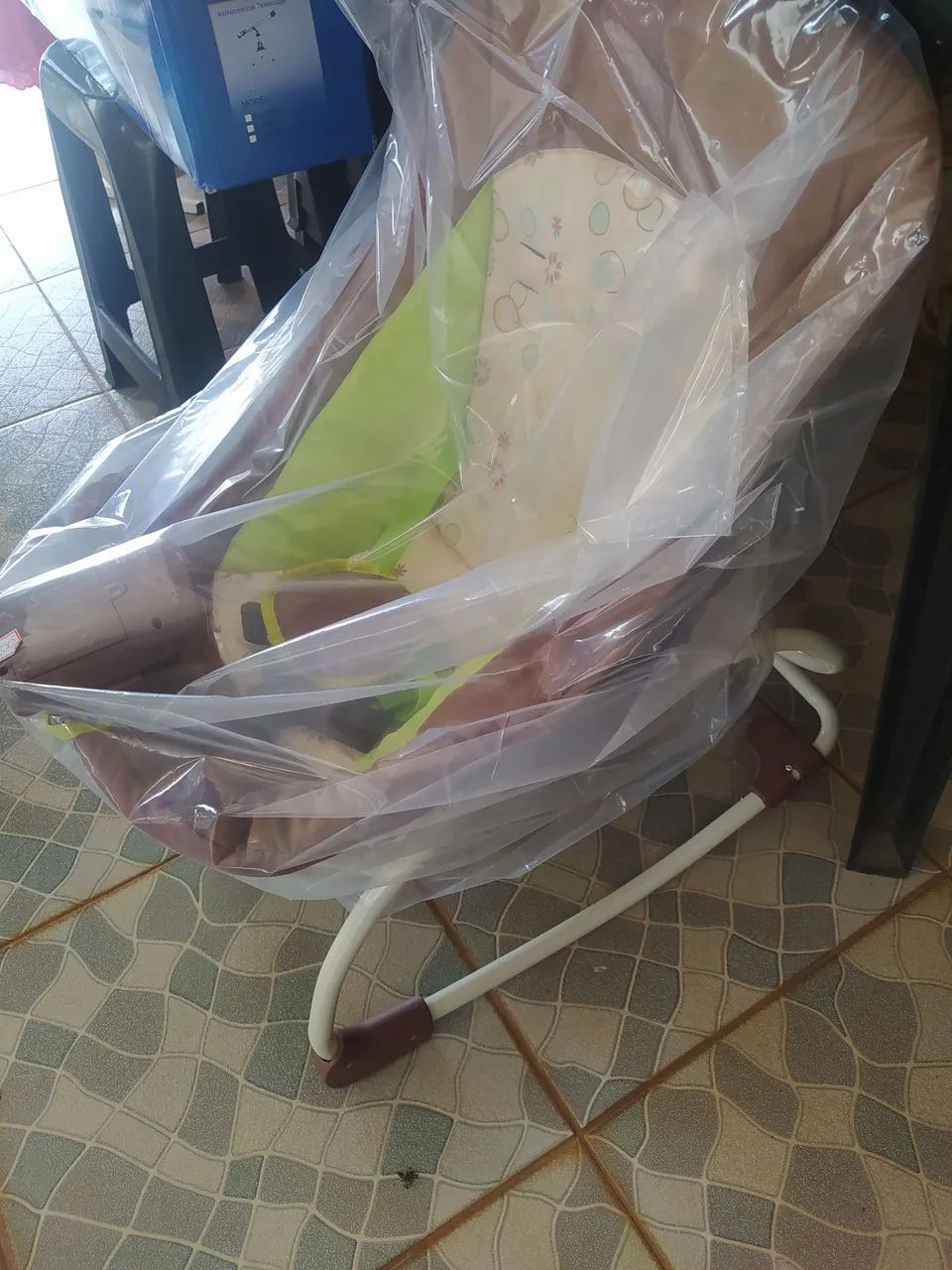 Cadeirinha para bebê  - Foto 2