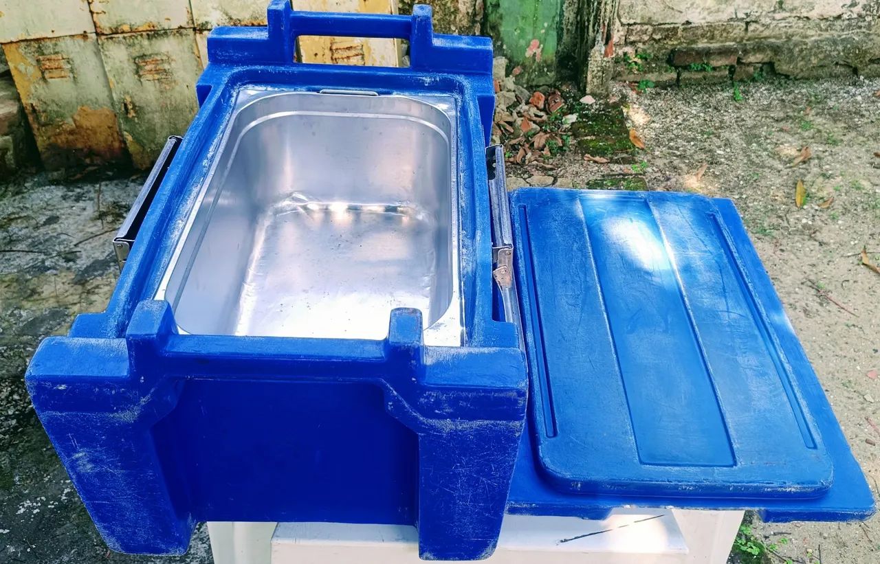 Caixas Térmicas para Transporte de Alimentos - Foto 5