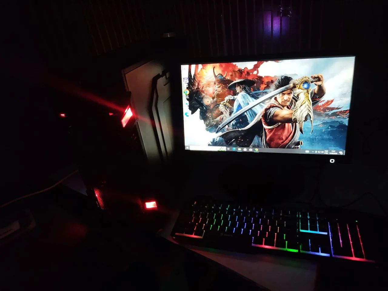 ? PC GAMER - PRONTO PARA JOGAR! ?