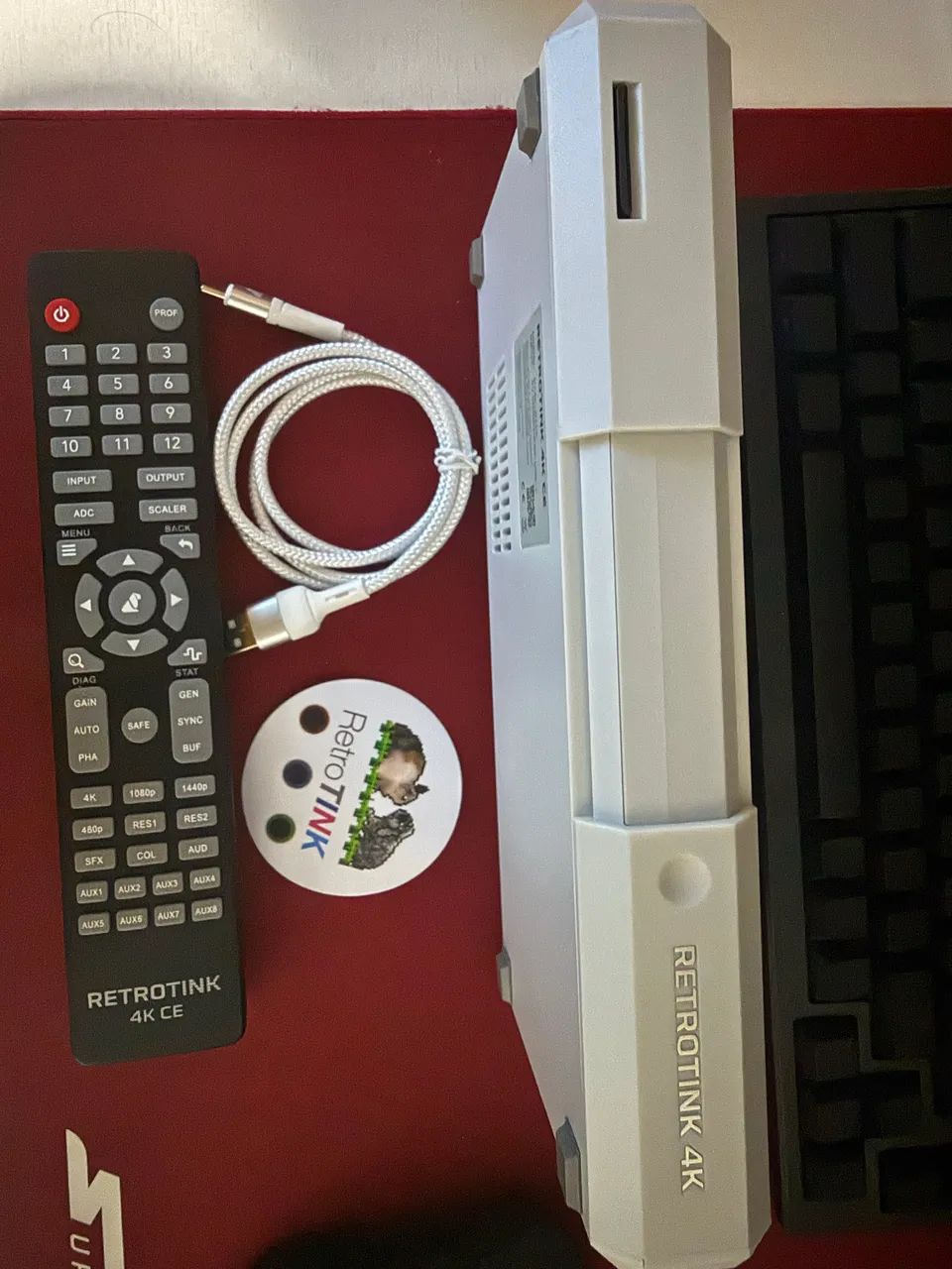 Retrotink 4K CE - Foto 2